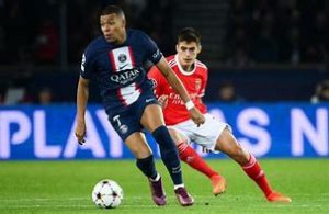Mbappe 