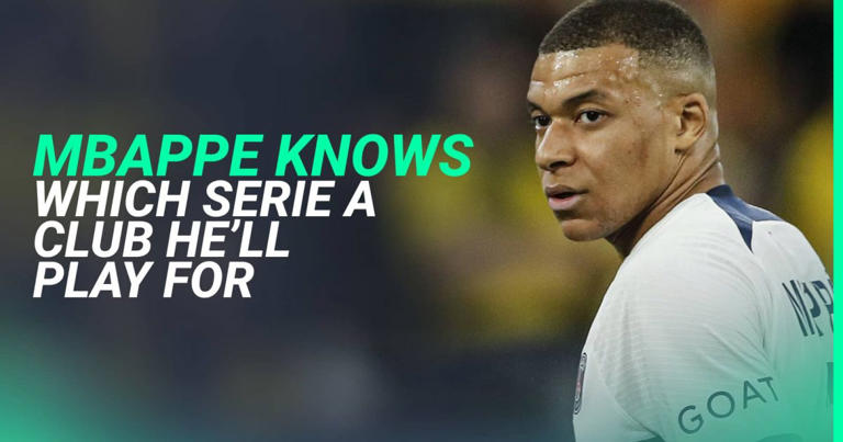 Mbappe