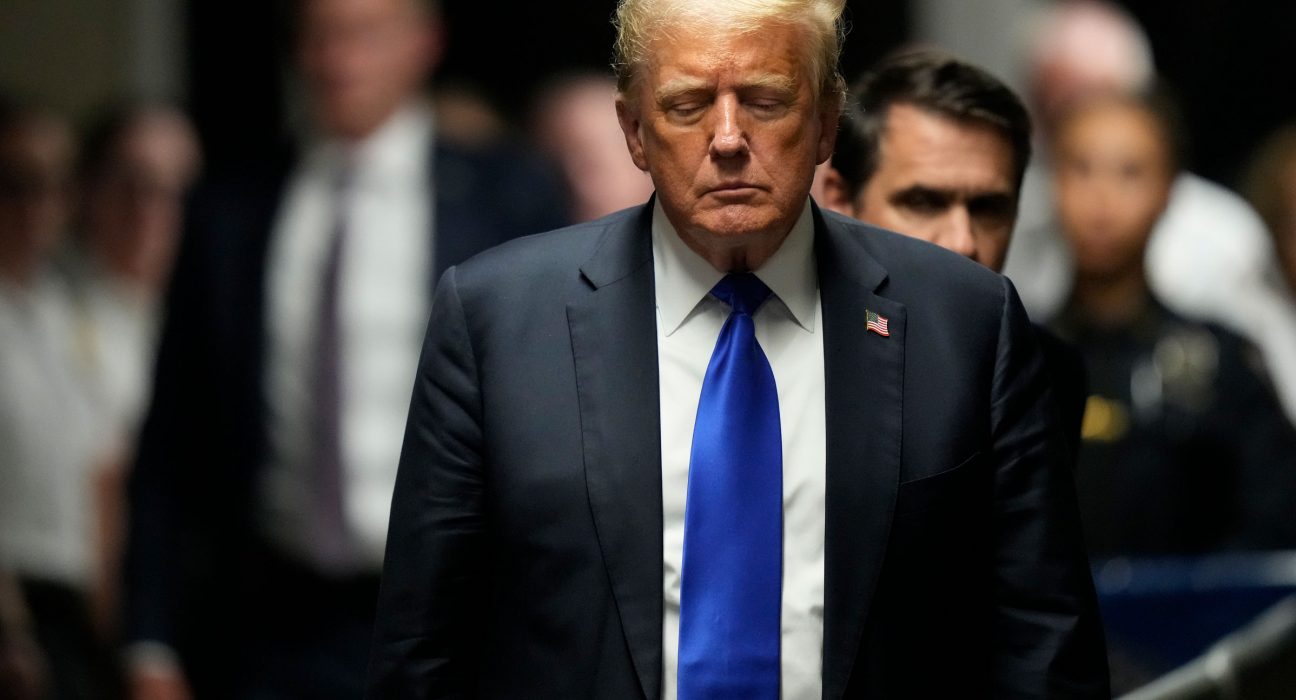Donald Trump