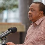 Kapseret MP Oscar Sudi respond to Deputy President Gachagua.