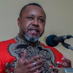 Vice President Of Malawi Saulos Chilima and nine others  dead