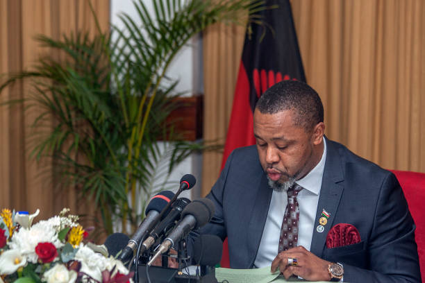 malawi vice president