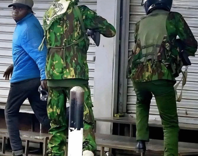 Boniface Kariuki, Shot by Police During Protest, Confirmed Dead