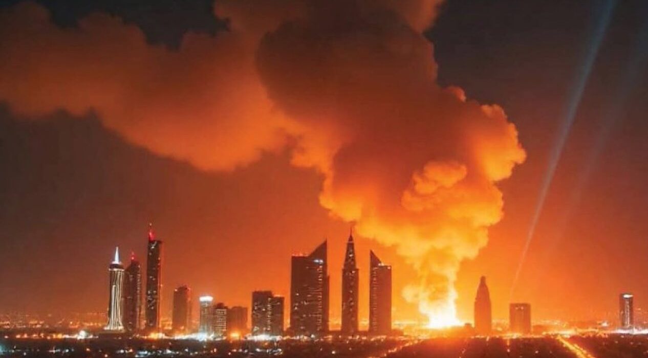 Iran Launches Missile Attack on US Base in Qatar After Nuclear Site Strikes