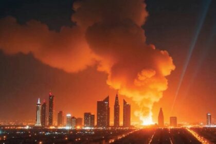 Iran Launches Missile Attack on US Base in Qatar After Nuclear Site Strikes