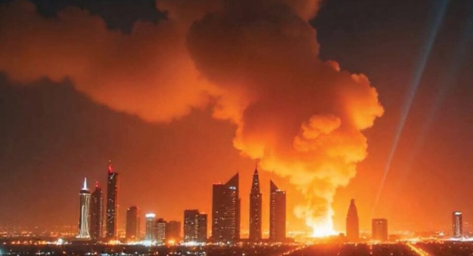 Iran Launches Missile Attack on US Base in Qatar After Nuclear Site Strikes
