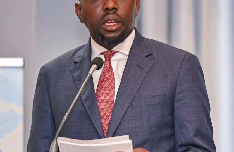 President Ruto, Murkomen Urge Peaceful Protests