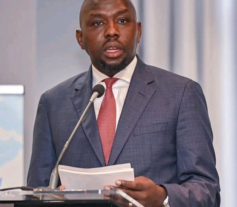 President Ruto, Murkomen Urge Peaceful Protests