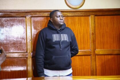 Officer Mukhwana Held for 21 Days