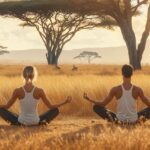 The 2025 Lewa safari marathon