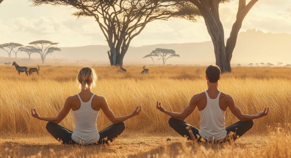Kenya Banks on Yoga to Boost Wellness Tourism