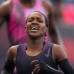The 2025 Lewa safari marathon