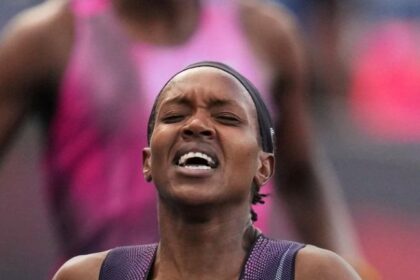 Faith Kipyegon Sets Fastest Women’s Mile