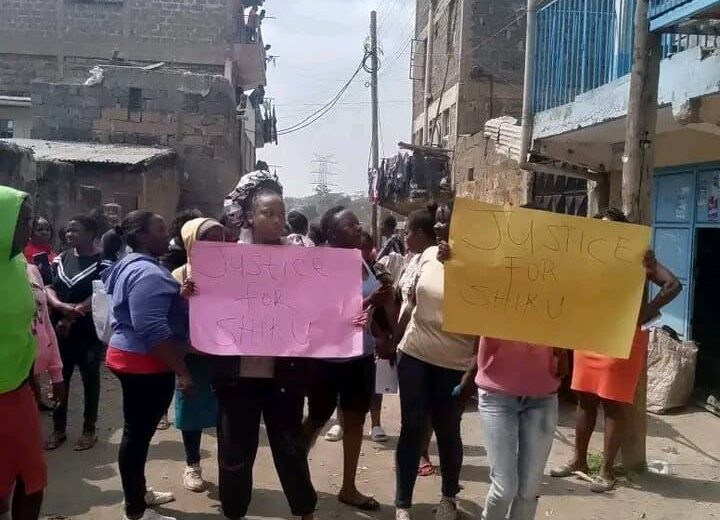 Justice Demands Turn Violent in Mwiki After Teen's Death