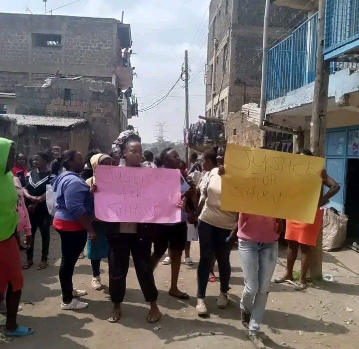 Justice Demands Turn Violent in Mwiki After Teen's Death