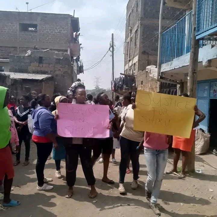 Justice Demands Turn Violent in Mwiki After Teen's Death