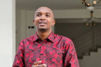 Morara Kebaso Walks Away from Politics