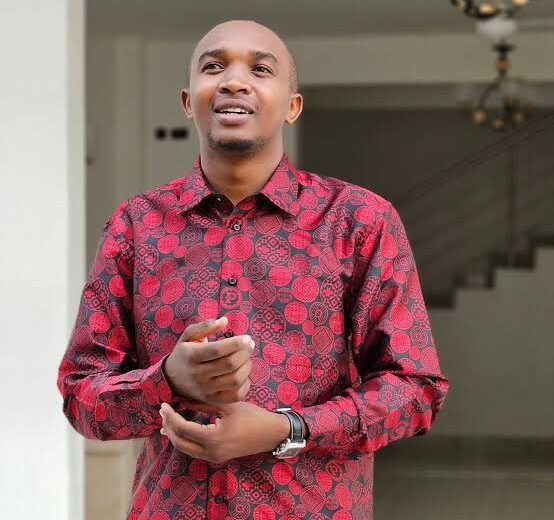Morara Kebaso Walks Away from Politics