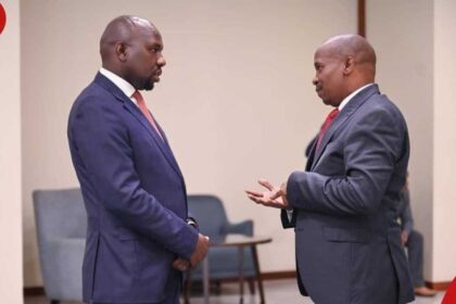 Petition Seeks to Disbar Kindiki and Murkomen