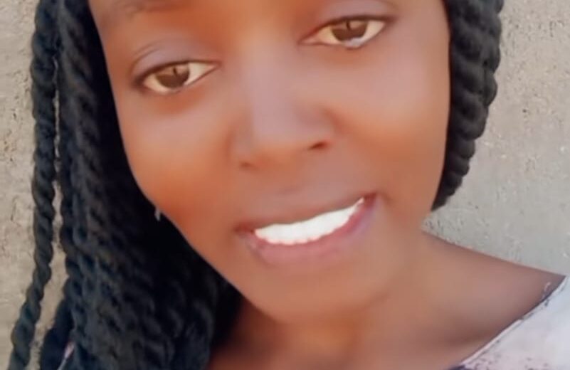 Viral Gen-Z Lady Lands Job