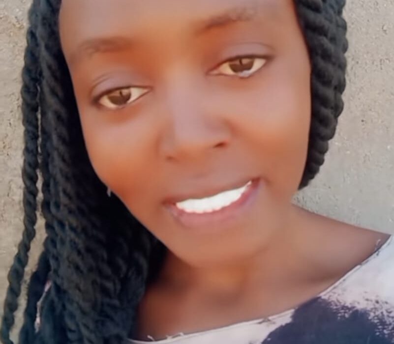 Viral Gen-Z Lady Lands Job
