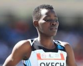Oketch shines as Kenya’s sprint star