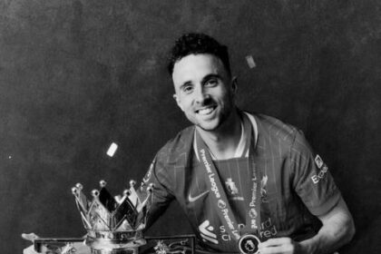 Diogo Jota Dies in Car Crash Alongside Brother