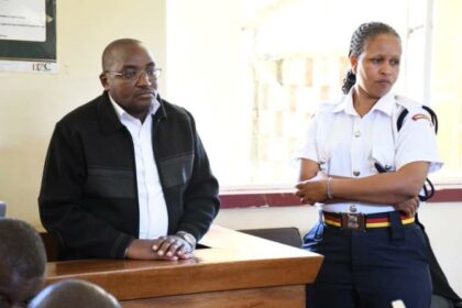 Court Issues Arrest Warrant for Juja MP George Koimburi