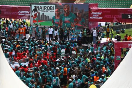 Nairobi City Marathon: Road Closures Set for Sunday, July 6