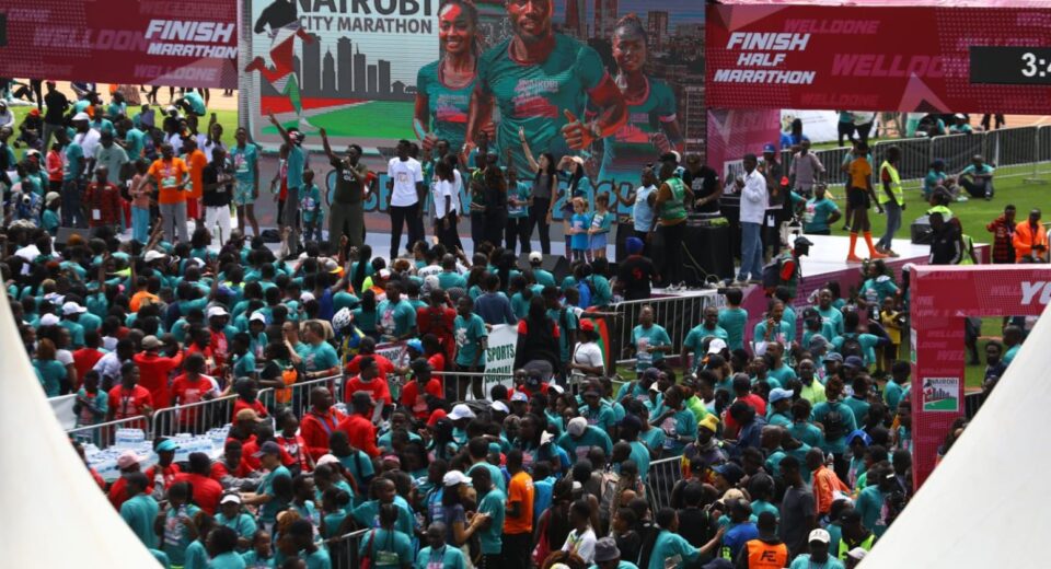 Nairobi City Marathon: Road Closures Set for Sunday, July 6