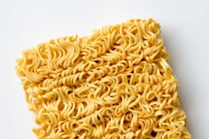 Alarm Over Instant Noodle Consumption in Children