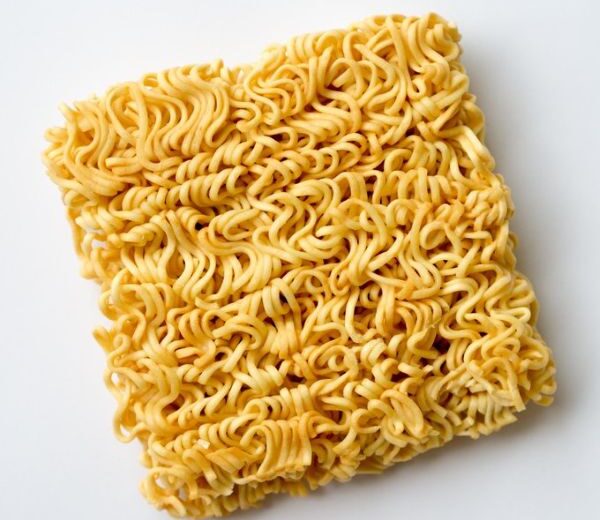 Alarm Over Instant Noodle Consumption in Children