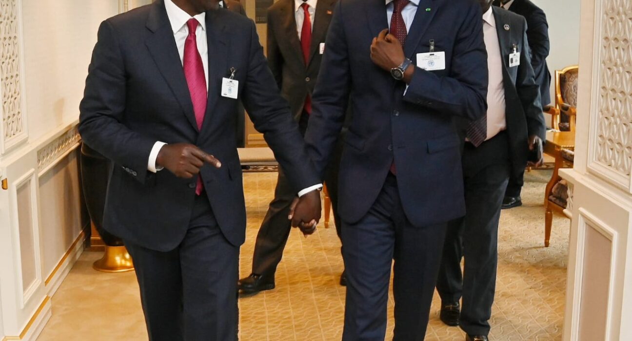 IMF Team Audits Kenya’s Governance Systems