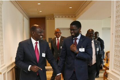 IMF Team Audits Kenya’s Governance Systems