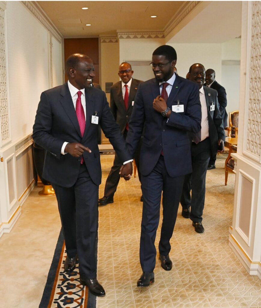 IMF Team Audits Kenya’s Governance Systems