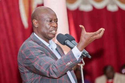 Gachagua denies Claims of Coup Plot