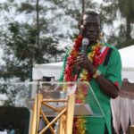 Emmanuel Wanyonyi shines bright at Diamond League