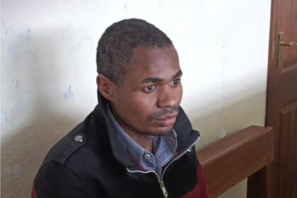 KNH Murder Suspect Linked to Mysterious Past and Missing Identity