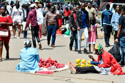 Nairobi buyers face arrest in hawker hotspots