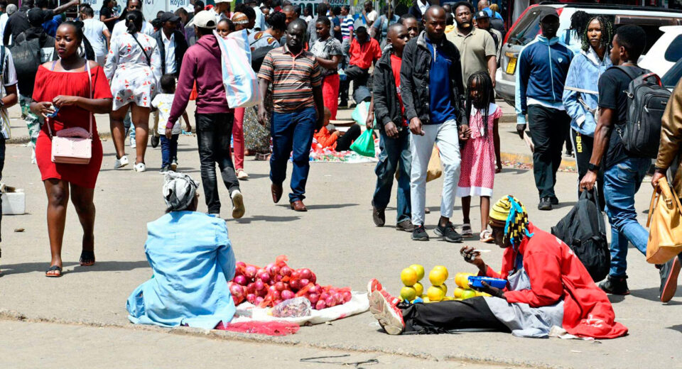 Nairobi buyers face arrest in hawker hotspots