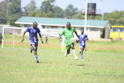 Musingu High plots title return