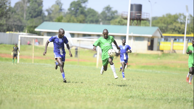 Musingu High plots title return