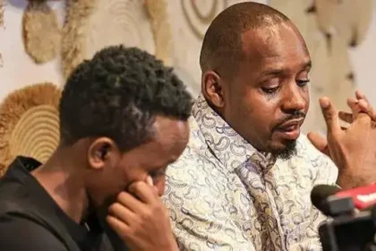 Boniface Mwangi sues Tanzania for ksh130m