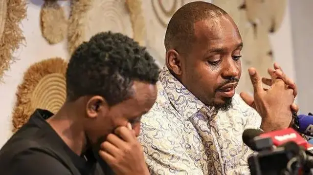 Boniface Mwangi sues Tanzania for ksh130m