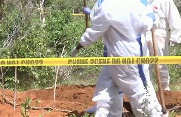 More graves found in Kilifi cult probe