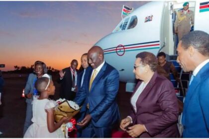 State House Under Fire Over Ksh 1B Travel Costs