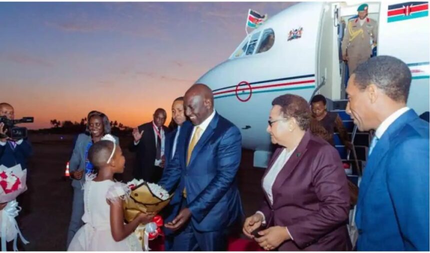 State House Under Fire Over Ksh 1B Travel Costs