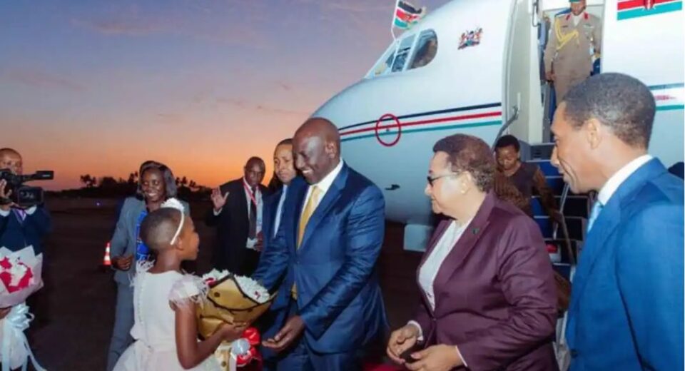 State House Under Fire Over Ksh 1B Travel Costs