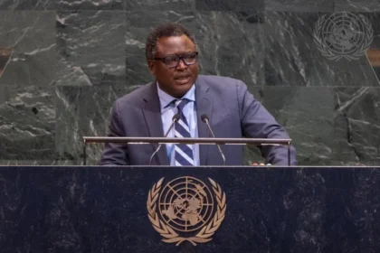 Kennedy Odede slum hero turns global Icon