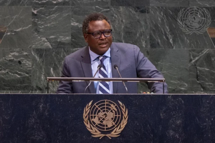 Kennedy Odede slum hero turns global Icon